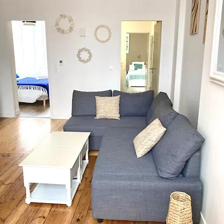 Apartment Beau T3 Lumineux : La Couronne Rochefort (Charente-Maritime)