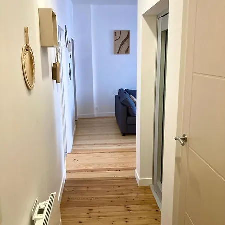 Beau T3 Lumineux : La Couronne Apartment Rochefort (Charente-Maritime)