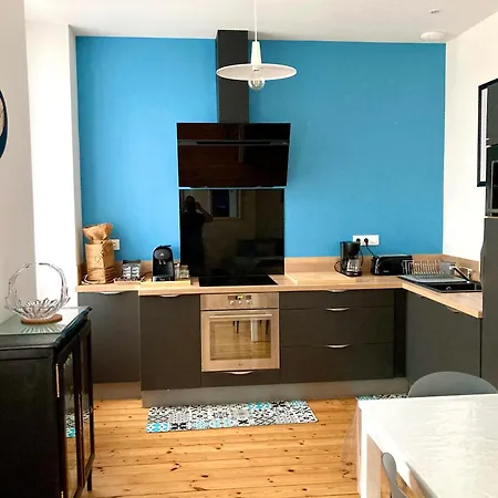 Beau T3 Lumineux : La Couronne Apartment Rochefort (Charente-Maritime)